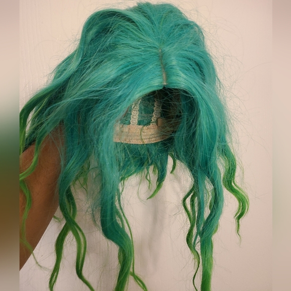 Girls Joker Costume - Picture 4 of 5